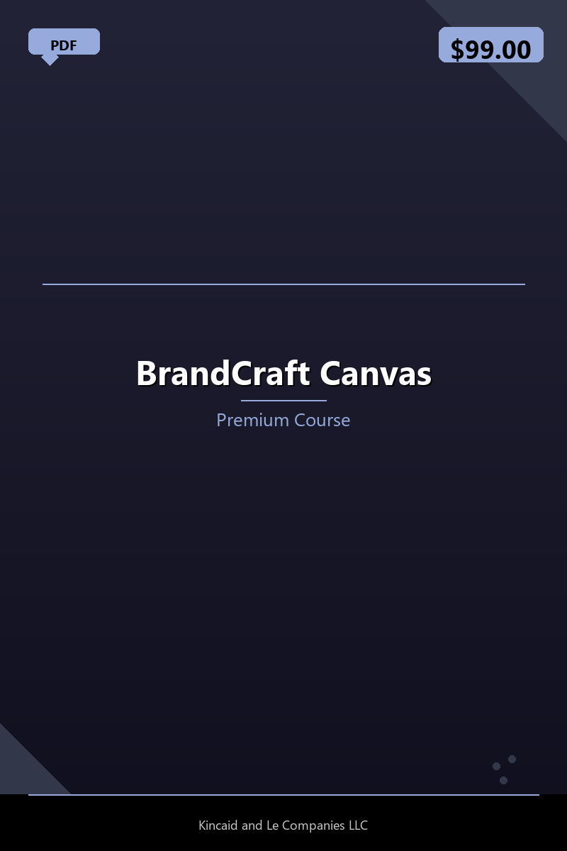 BrandCraft Canvas