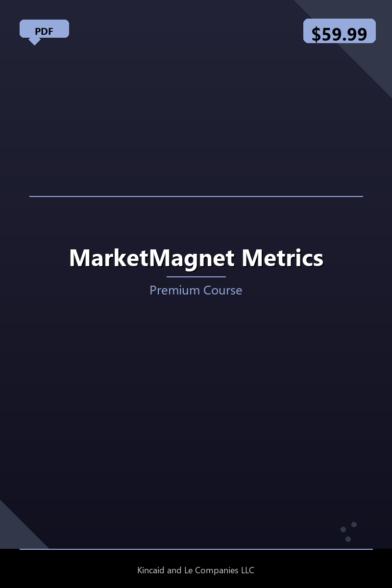 MarketMagnet Metrics