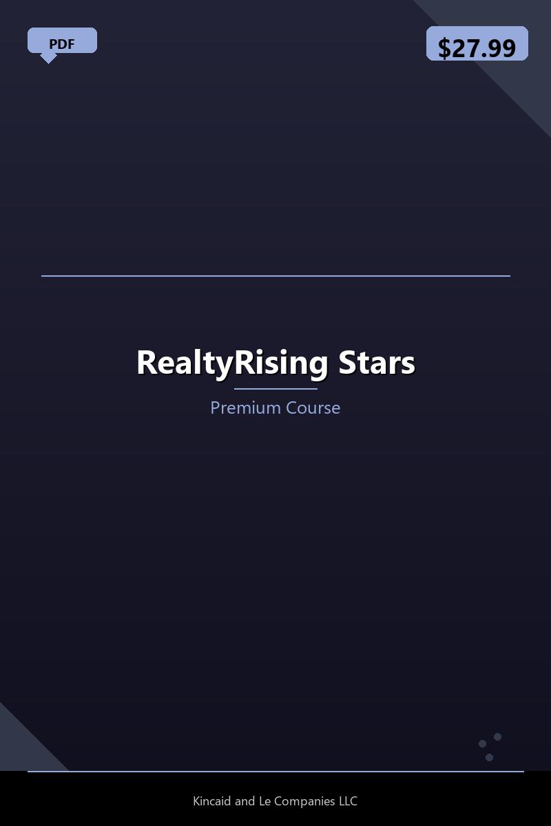 RealtyRising Stars