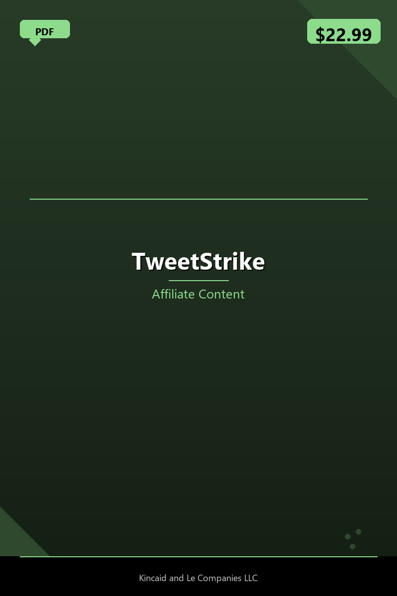 TweetStrike