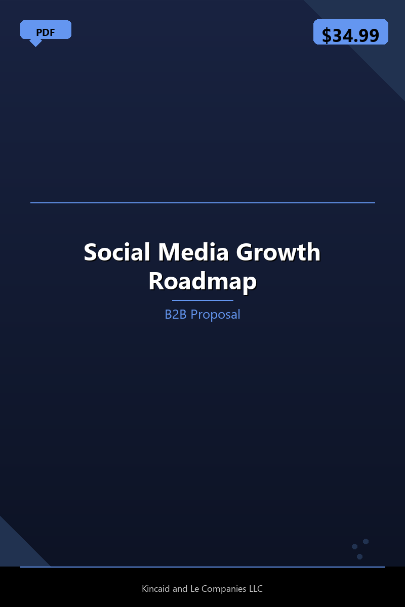 Social Media Growth Roadmap