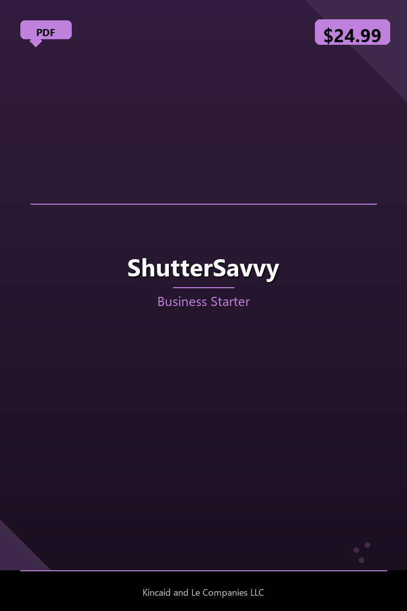 ShutterSavvy