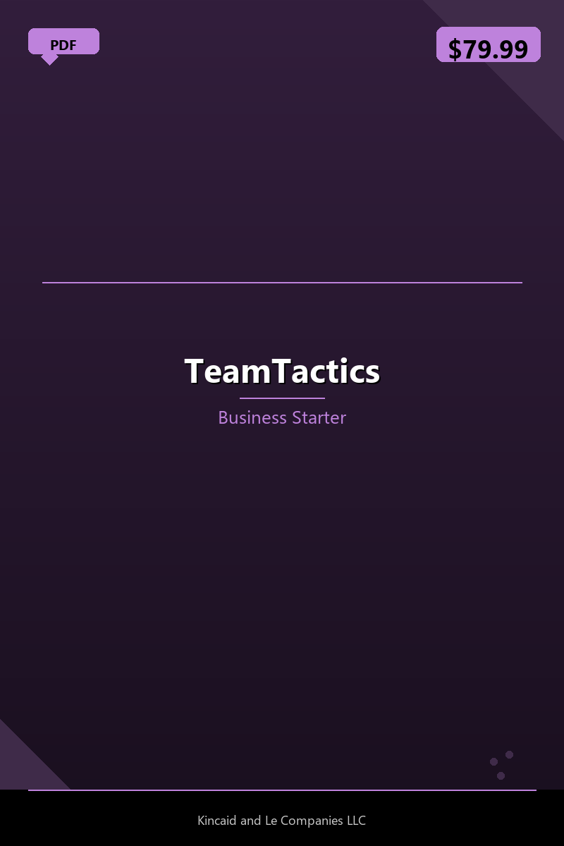 TeamTactics