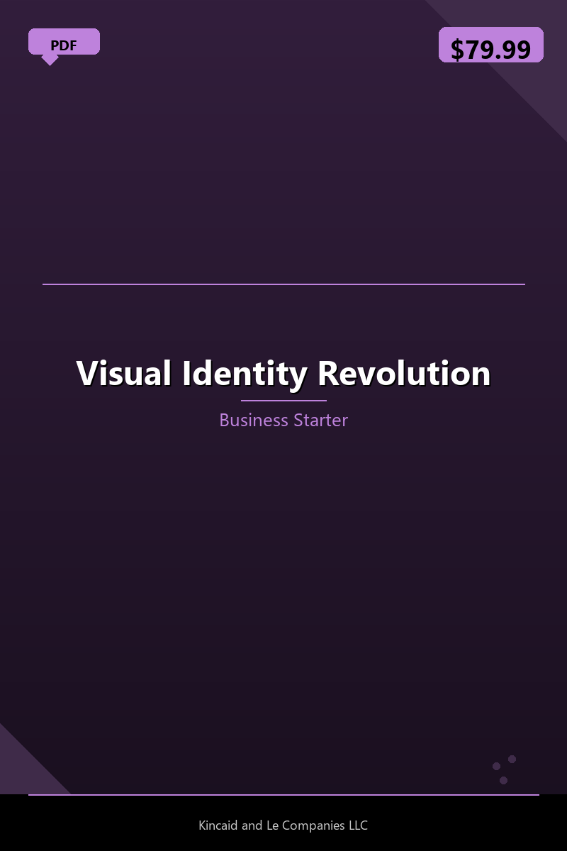 Visual Identity Revolution