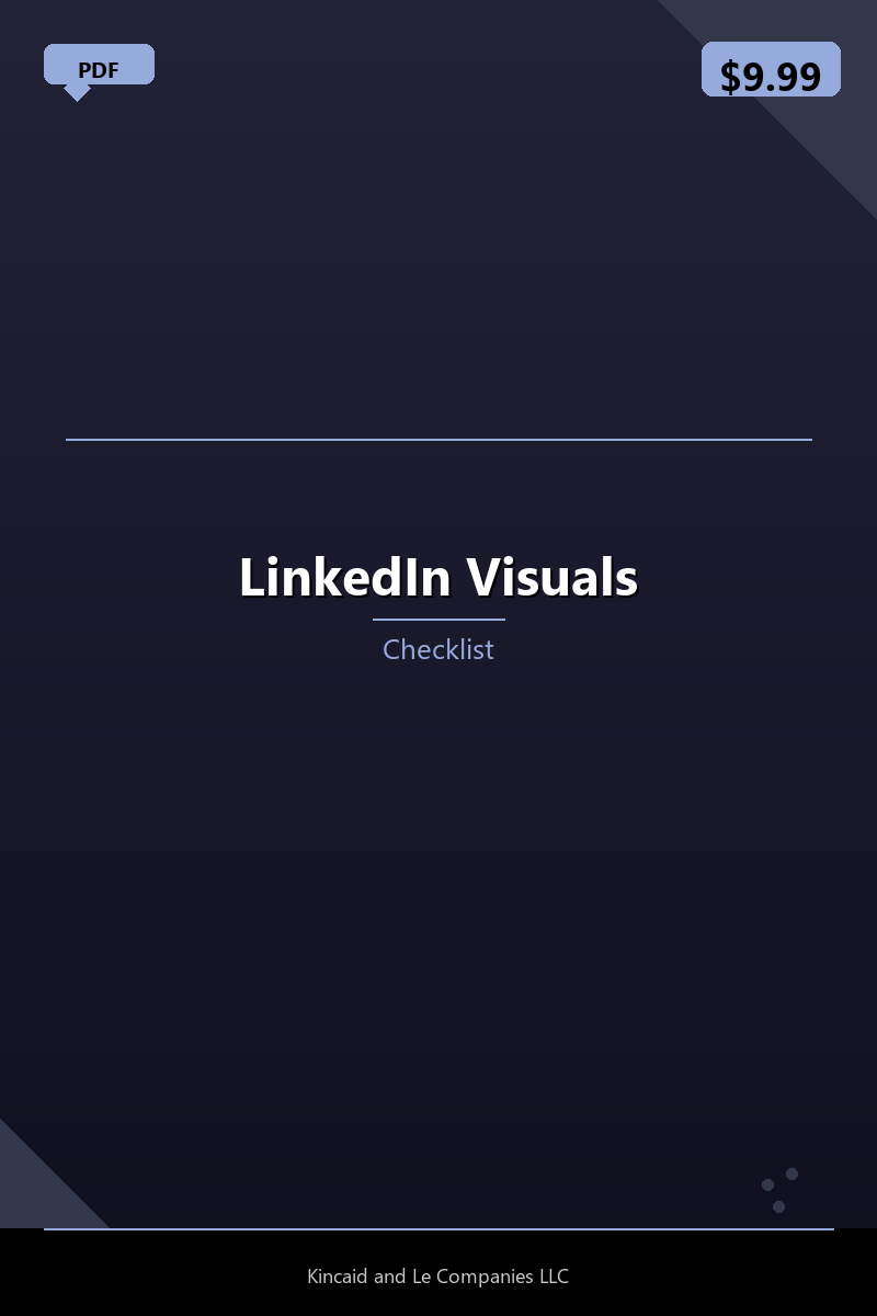 LinkedIn Visuals