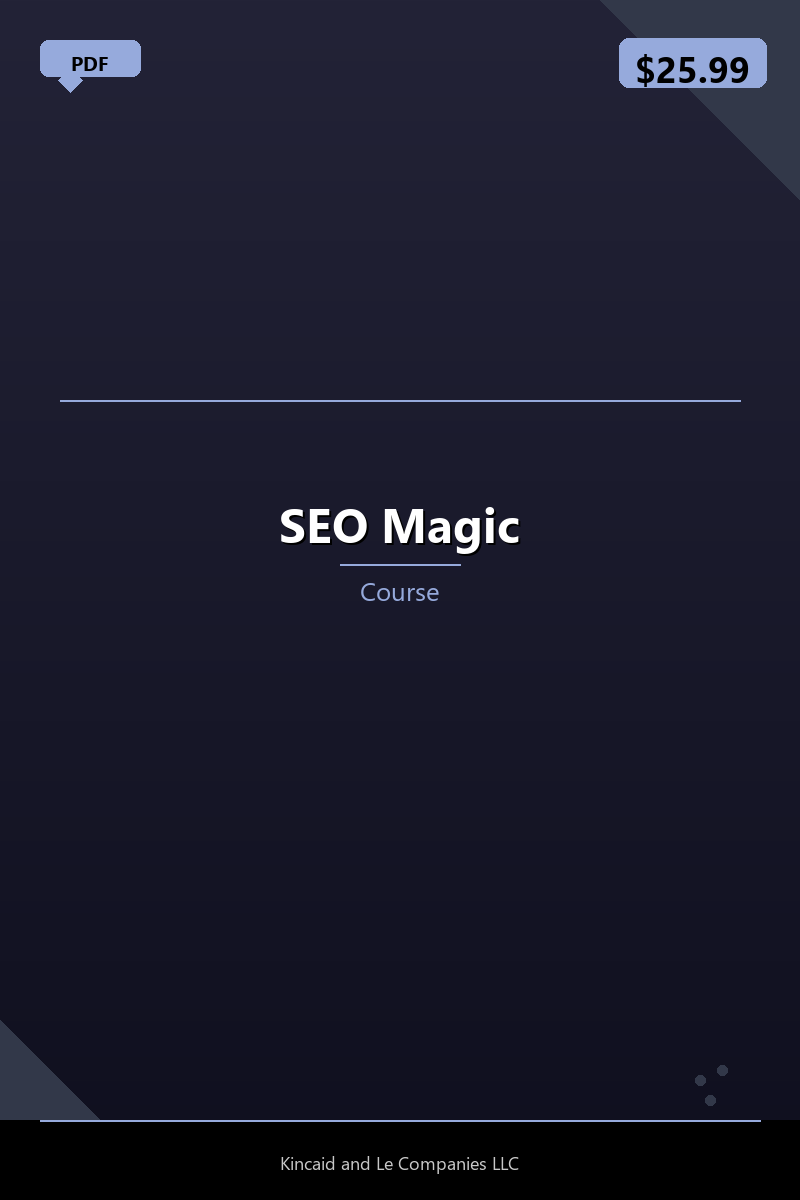 SEO Magic