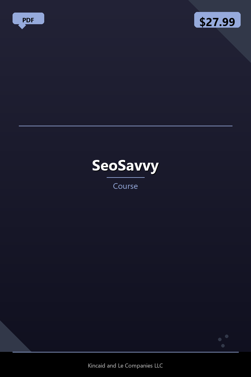 SeoSavvy