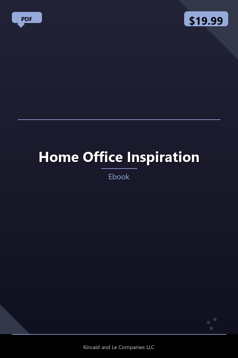 Home Office Inspiration