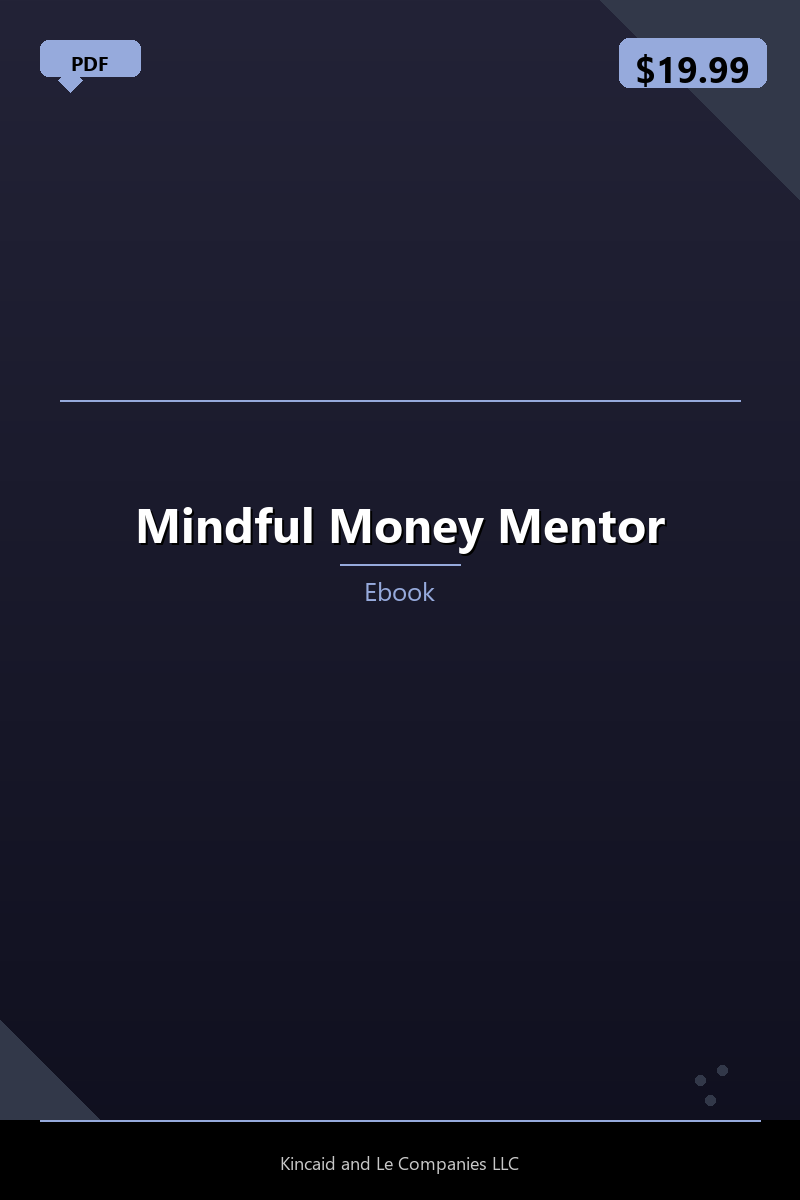 Mindful Money Mentor