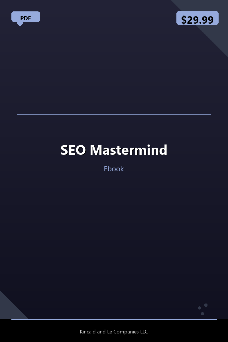 SEO Mastermind
