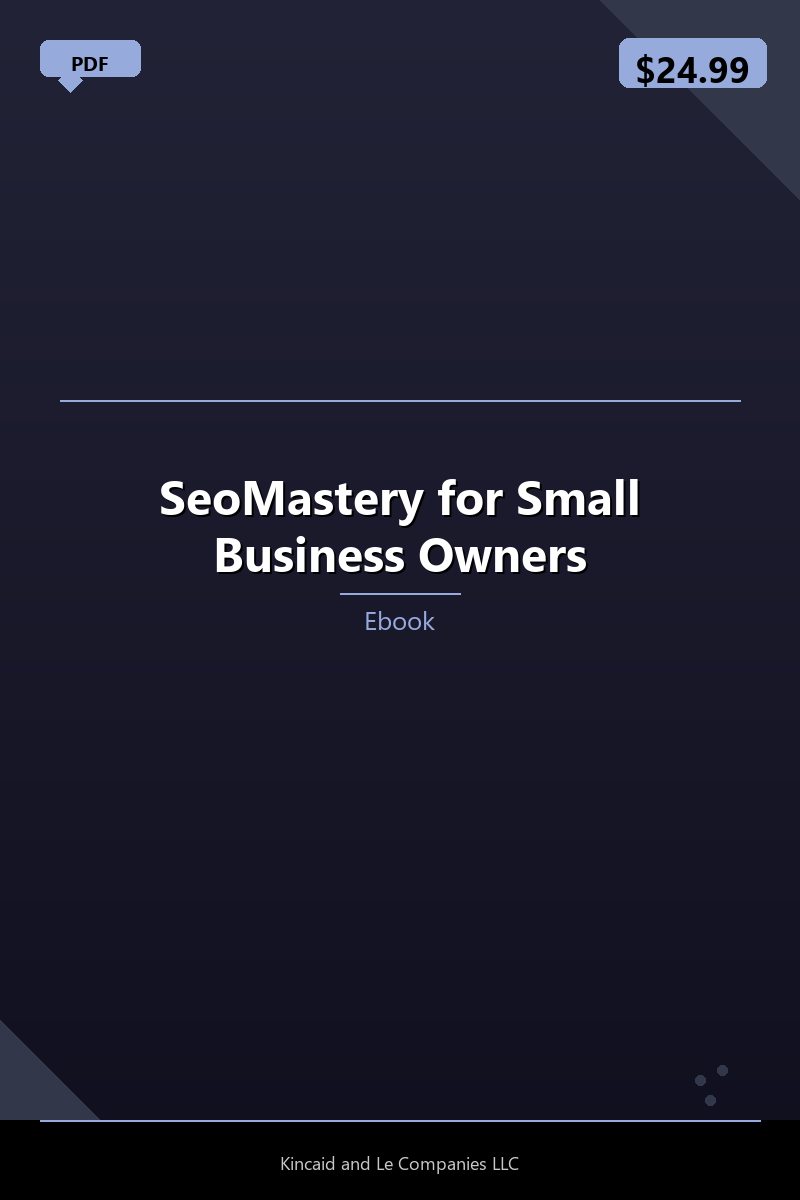 SeoMastery for Small Business Owners