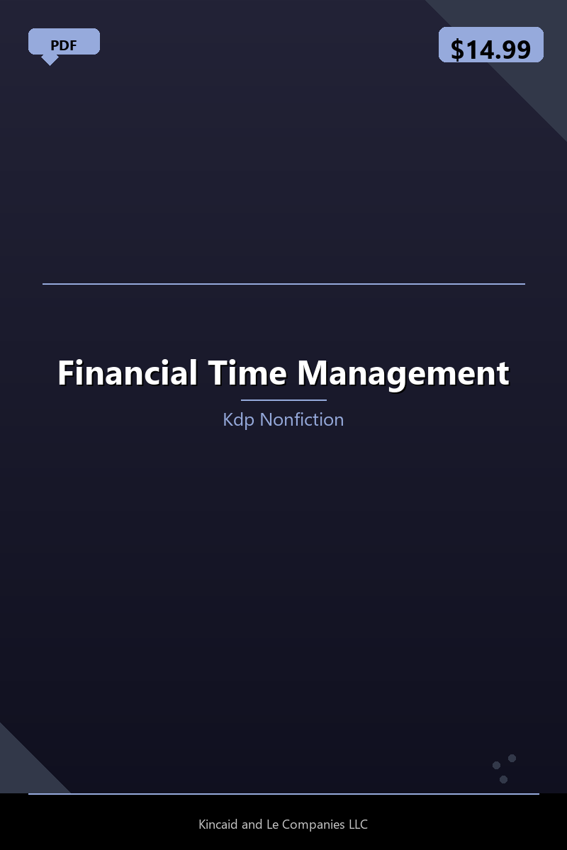 Financial Time Management