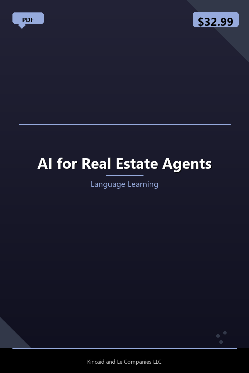 AI for Real Estate Agents