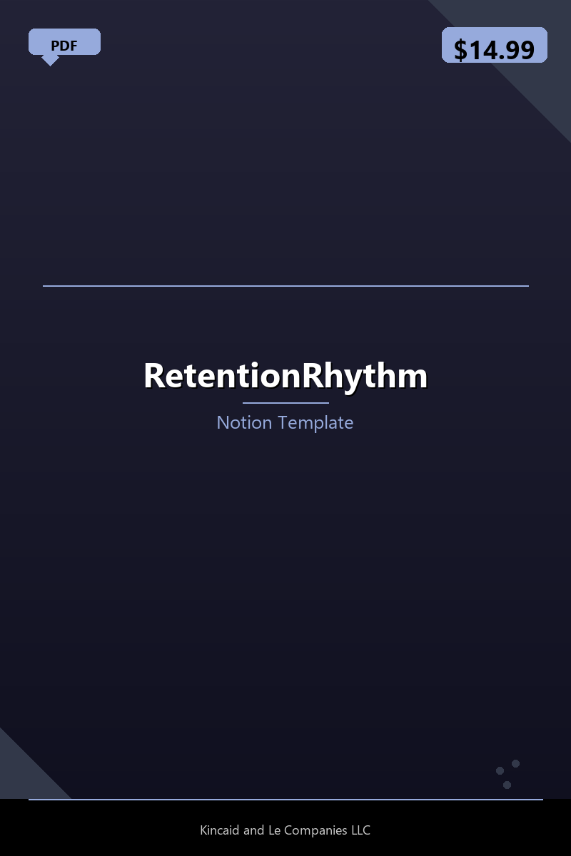 RetentionRhythm