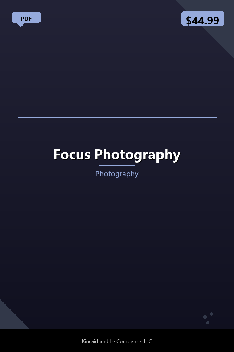 Focus Photography