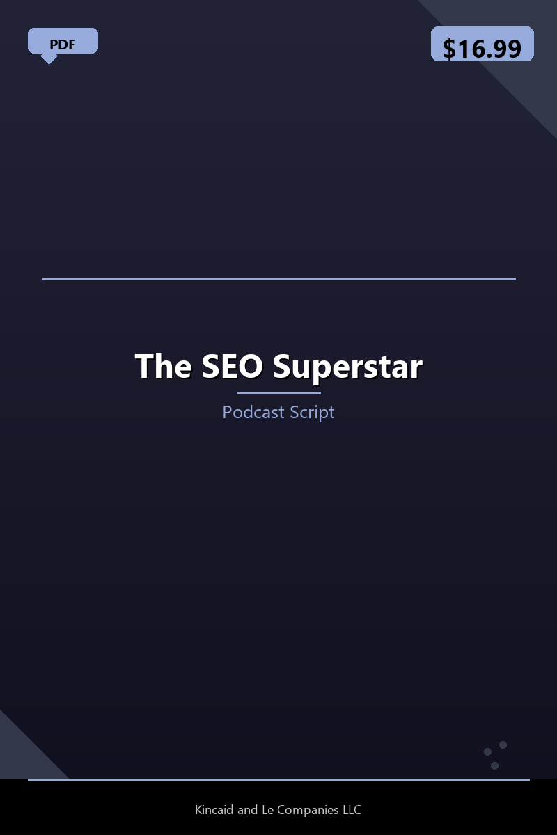The SEO Superstar