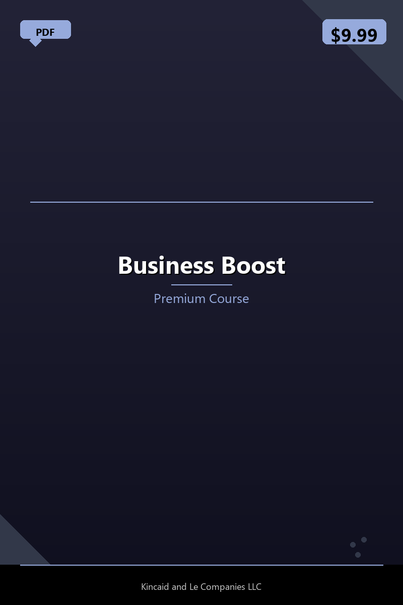 Business Boost