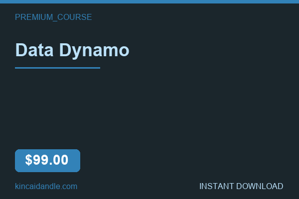 Data Dynamo