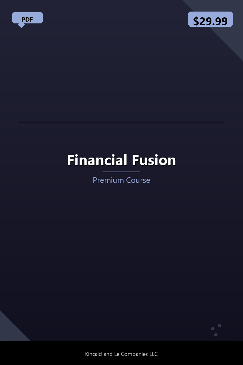 Financial Fusion