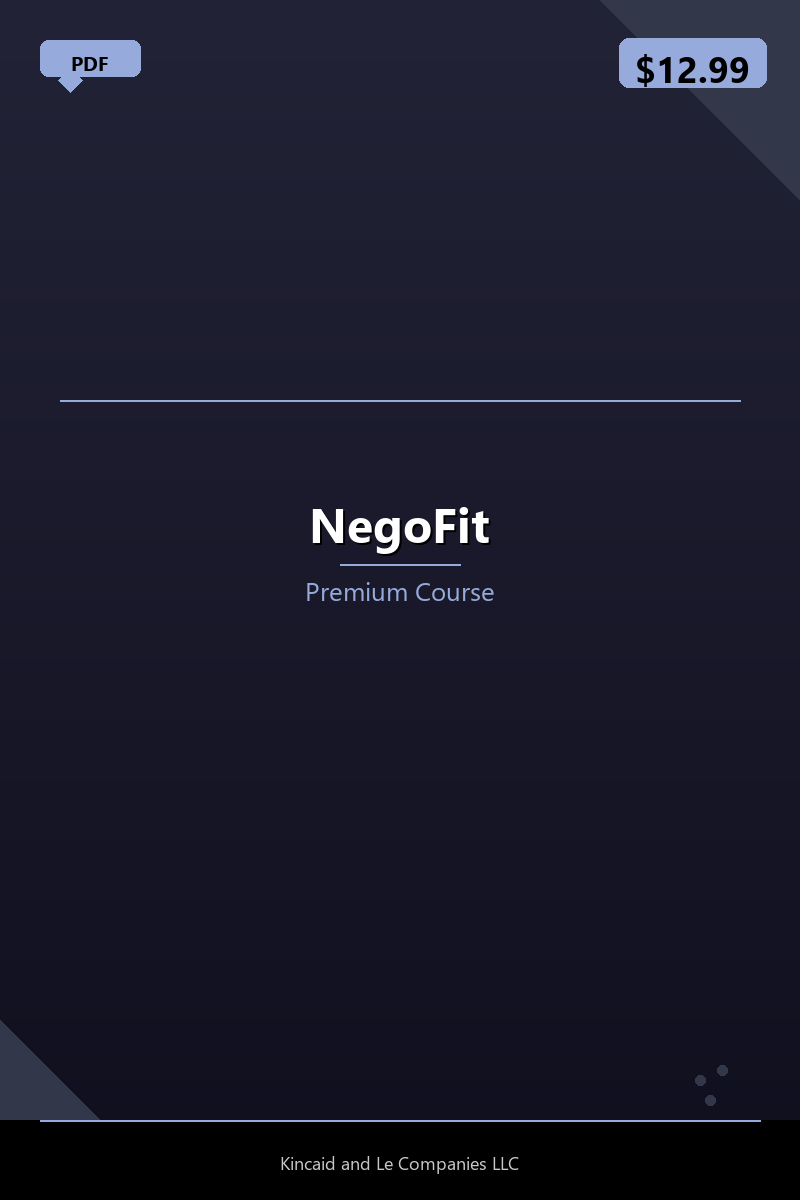 NegoFit