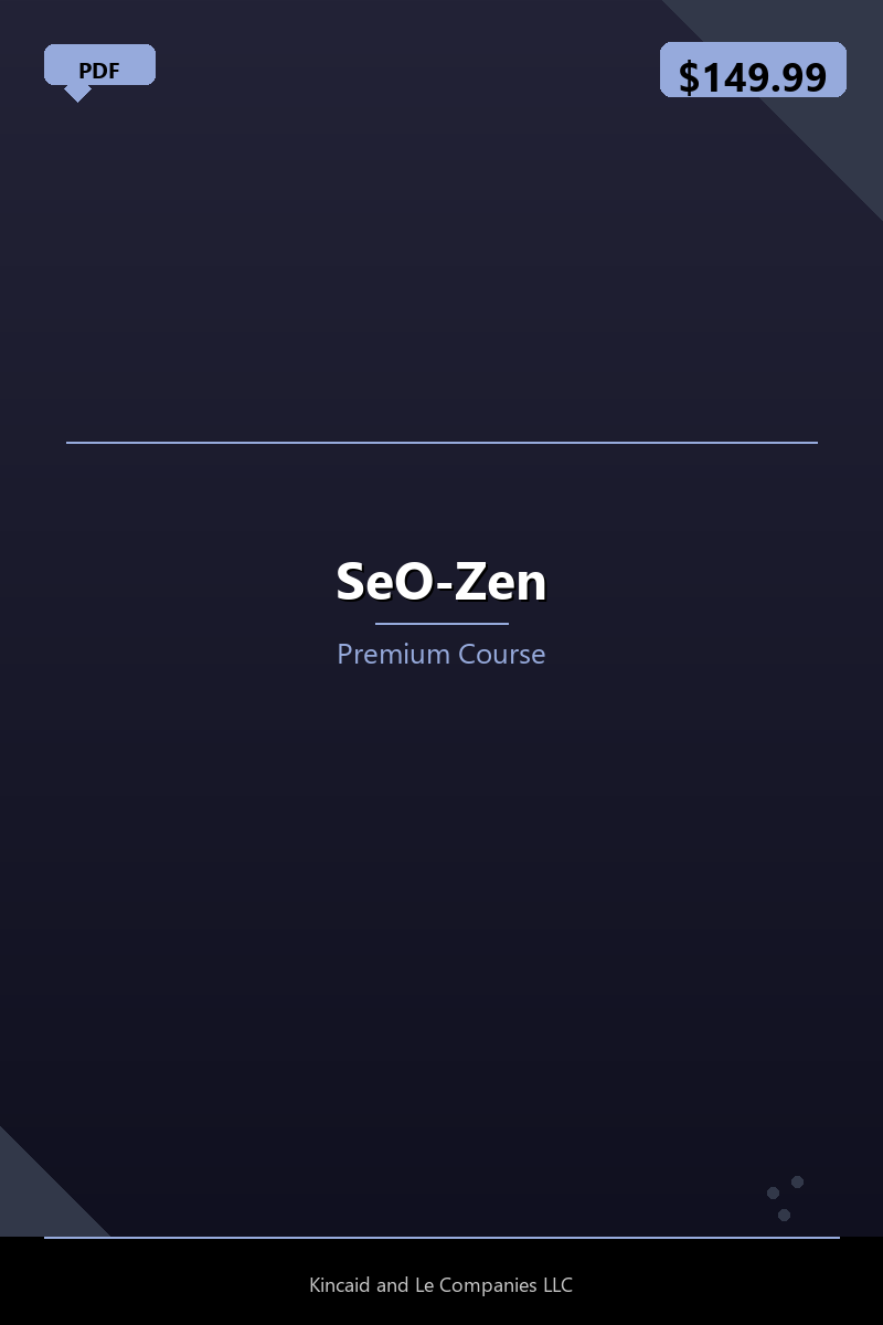 SeO-Zen