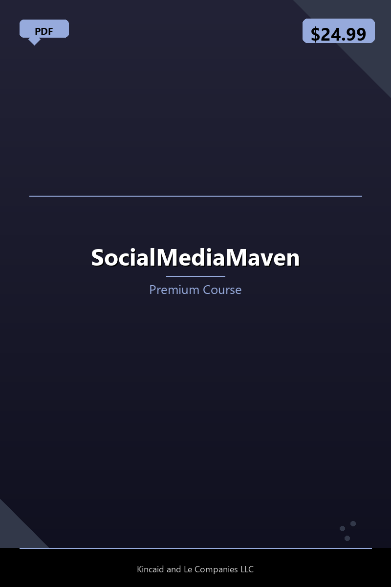 SocialMediaMaven
