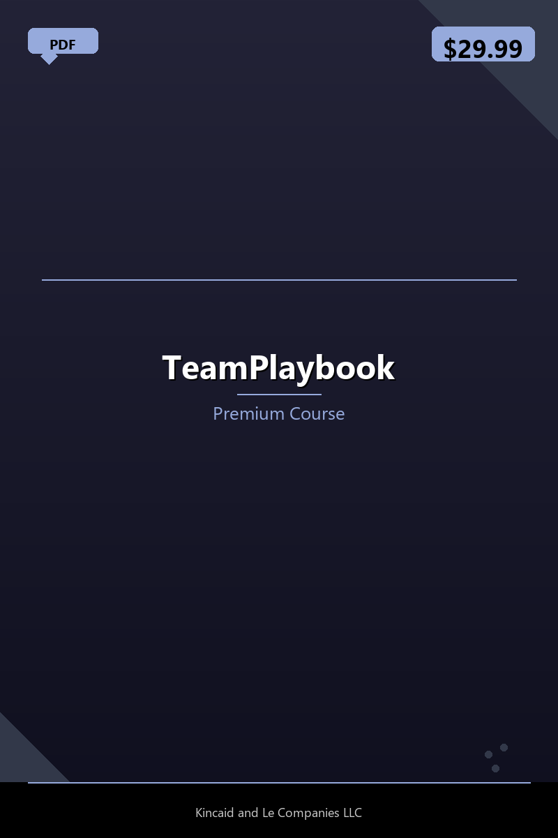 TeamPlaybook