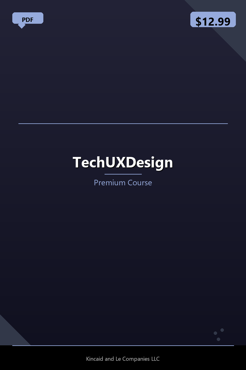 TechUXDesign