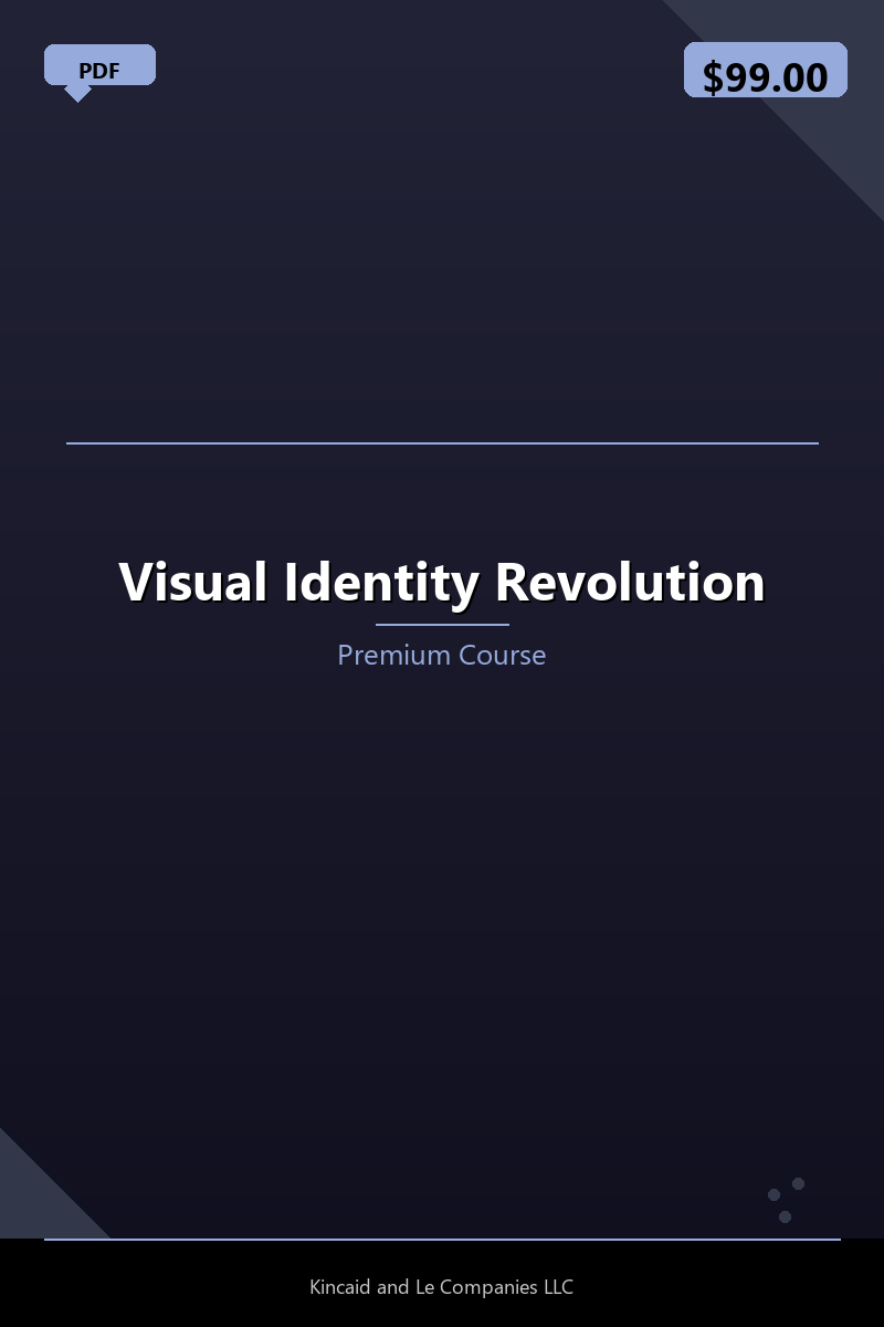 Visual Identity Revolution