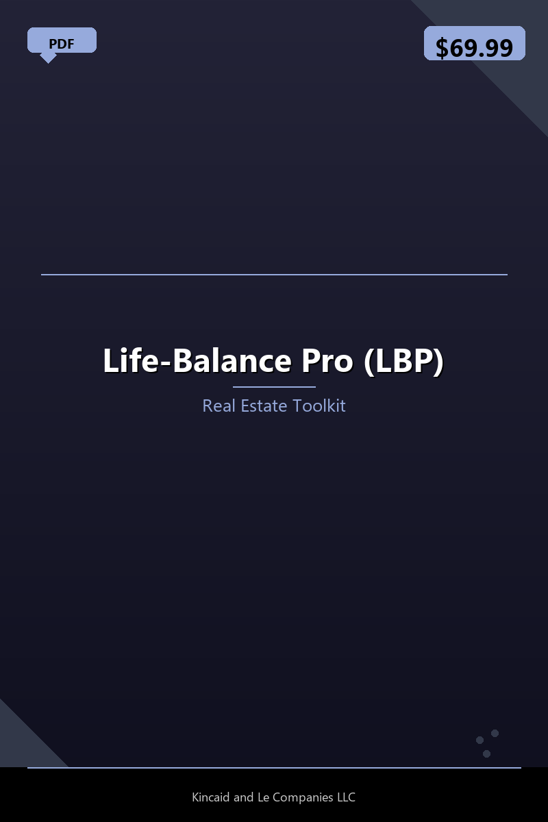 Life-Balance Pro (LBP)