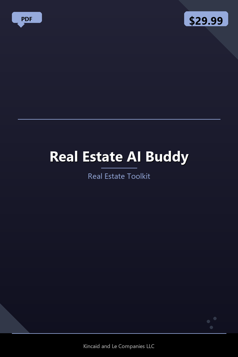 Real Estate AI Buddy