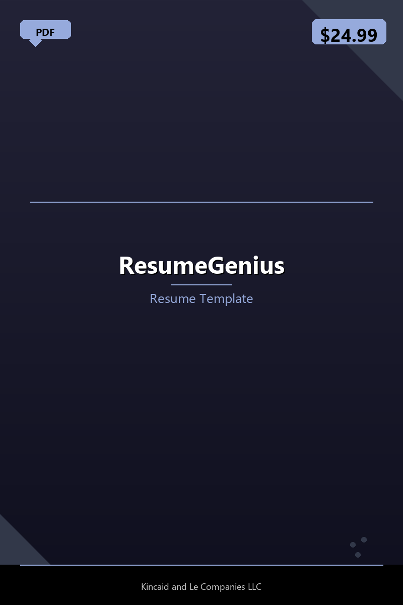 ResumeGenius