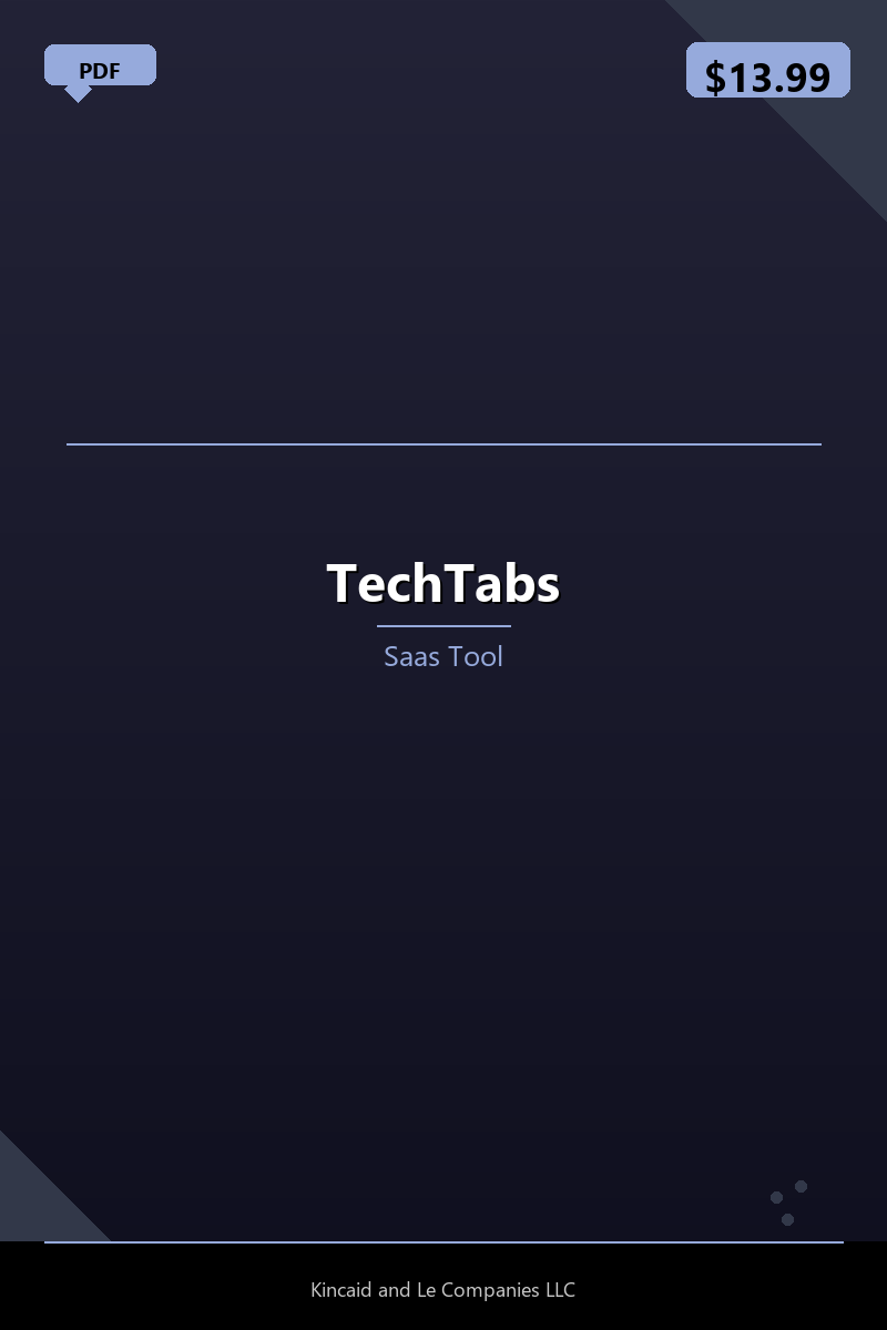 TechTabs