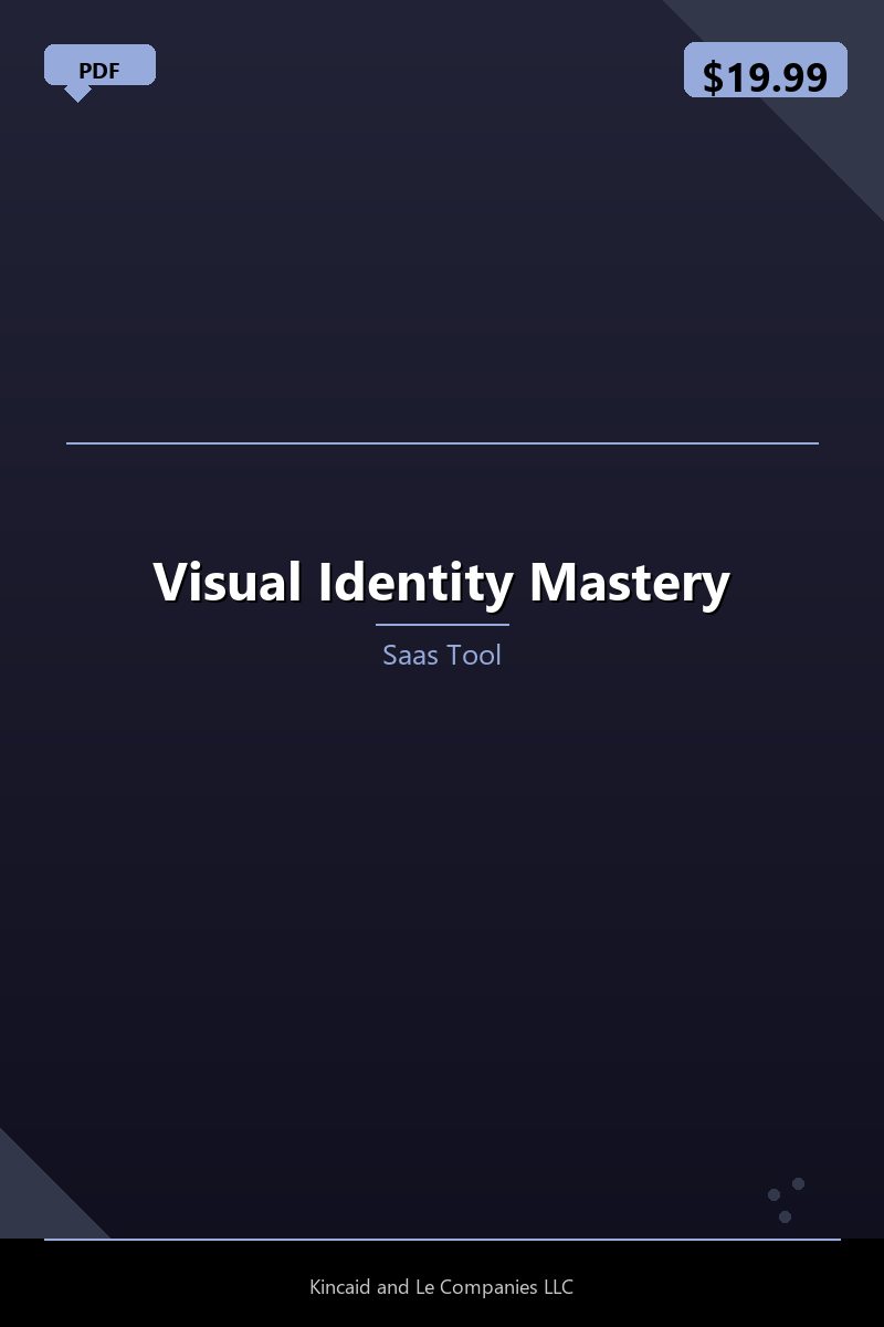 Visual Identity Mastery