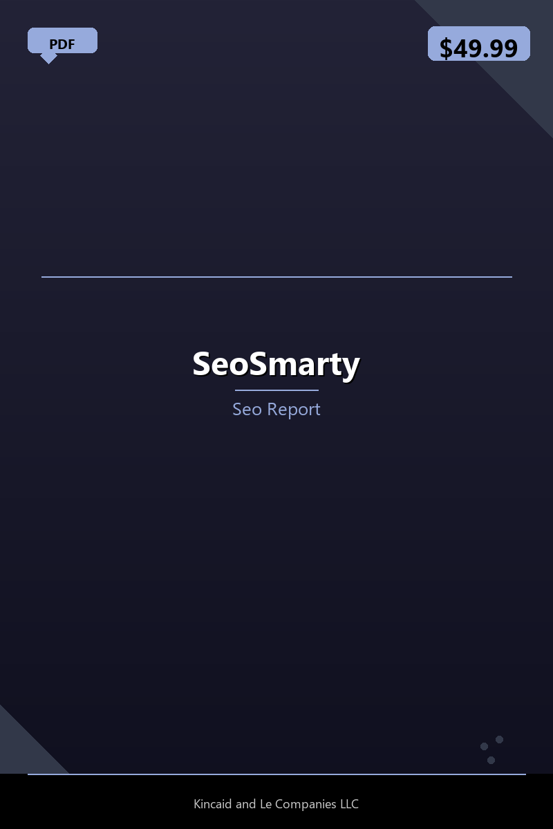 SeoSmarty