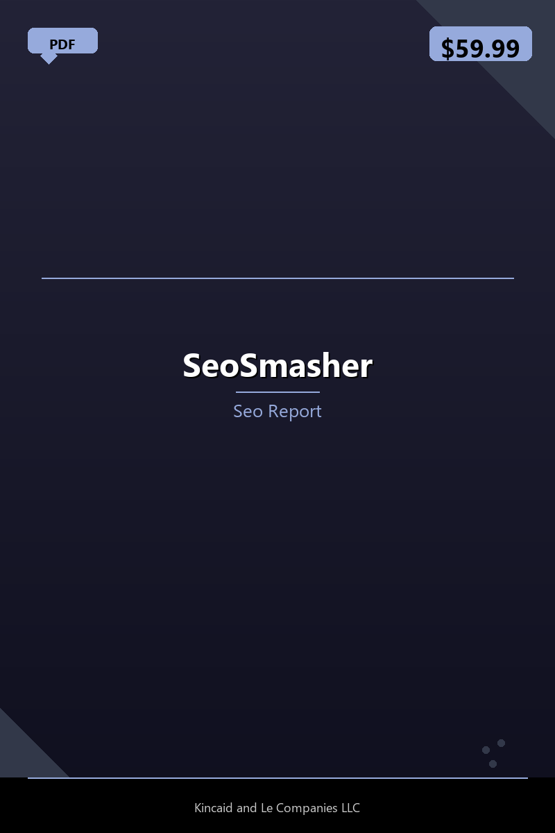 SeoSmasher