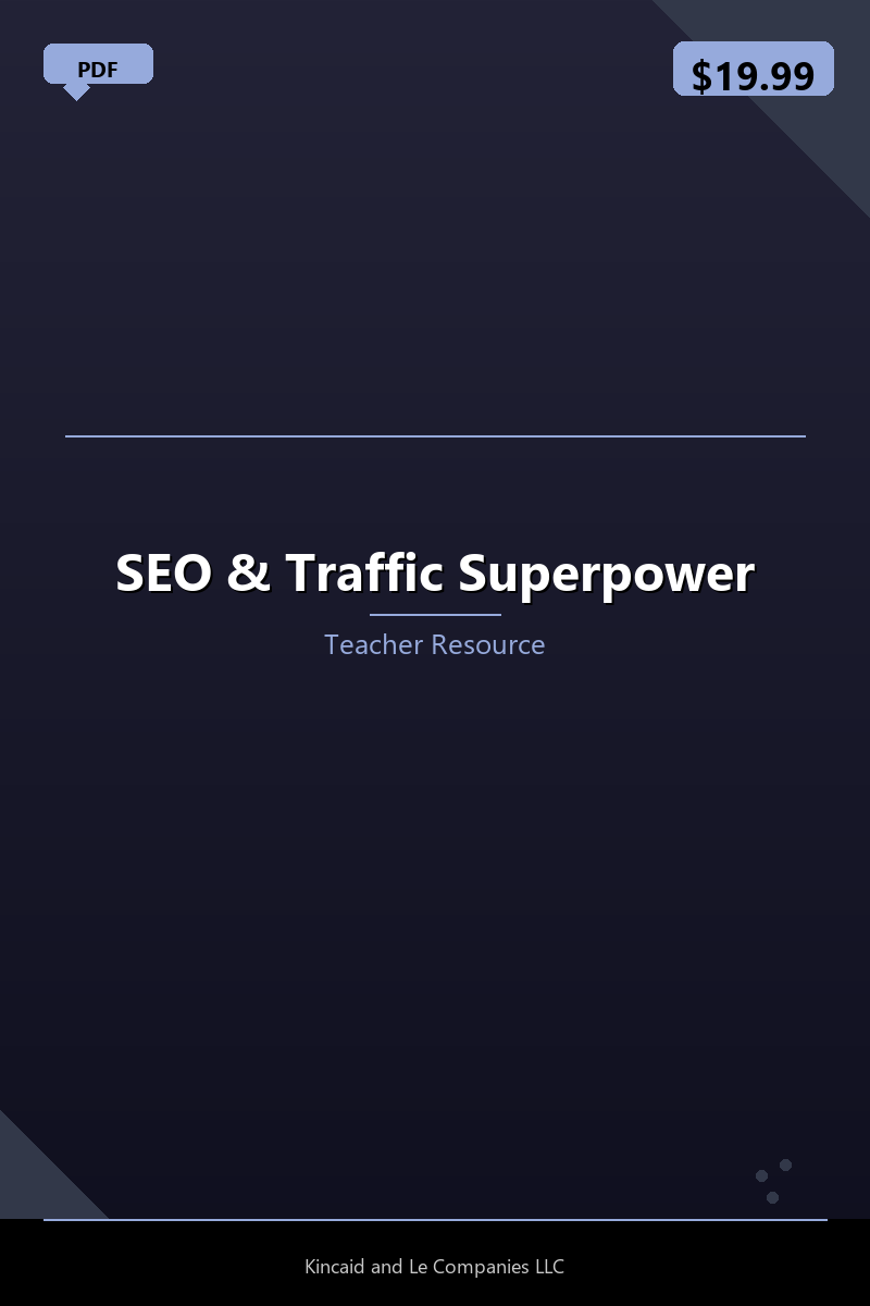 SEO & Traffic Superpower
