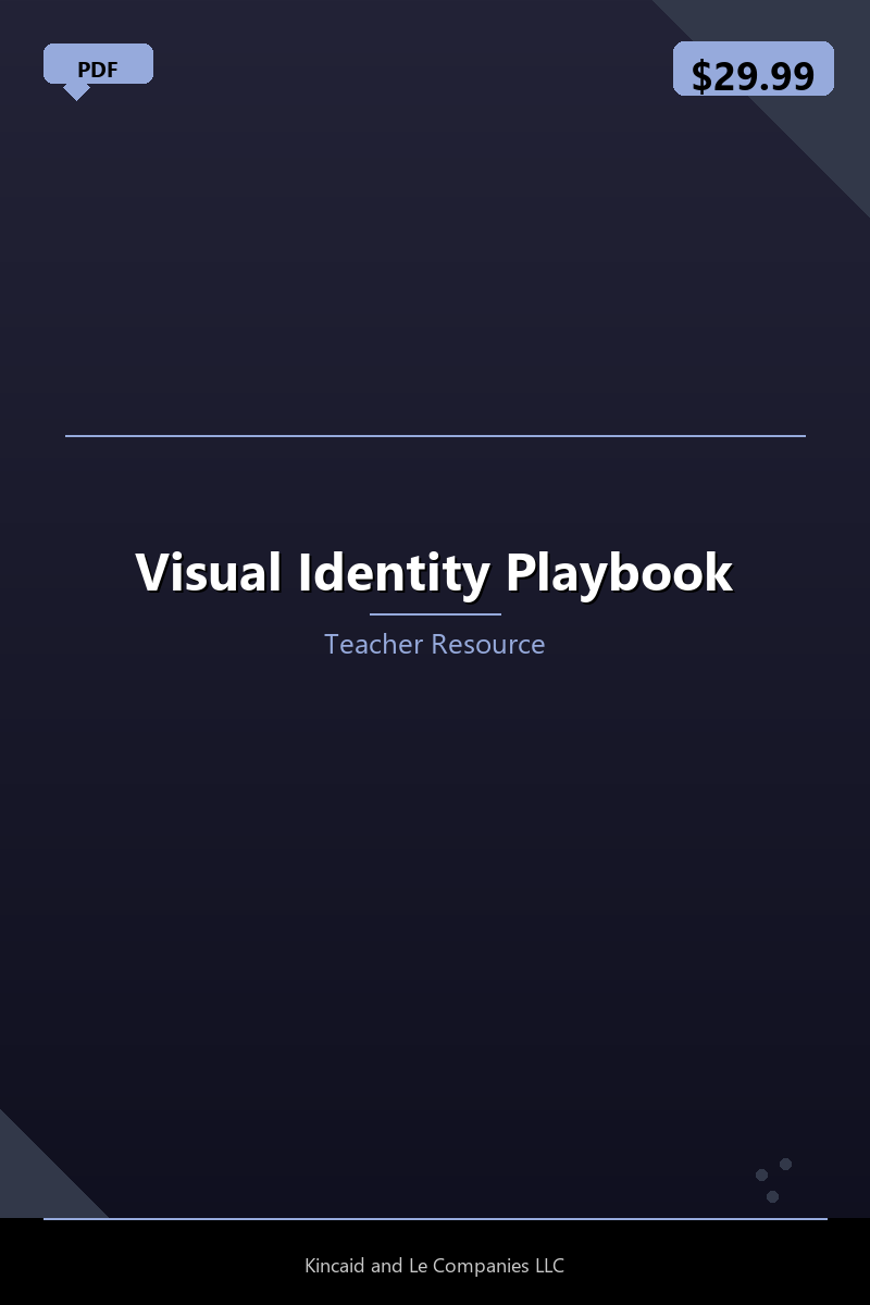 Visual Identity Playbook