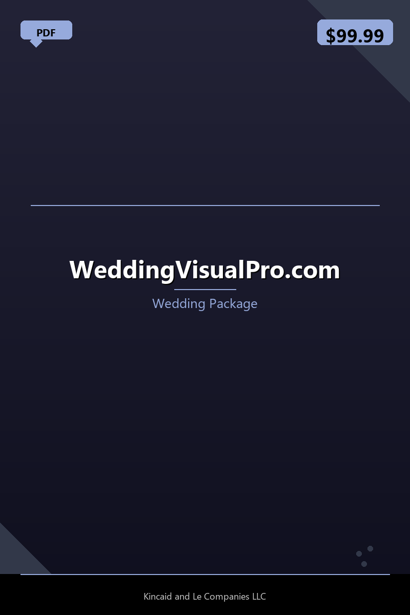 WeddingVisualPro.com