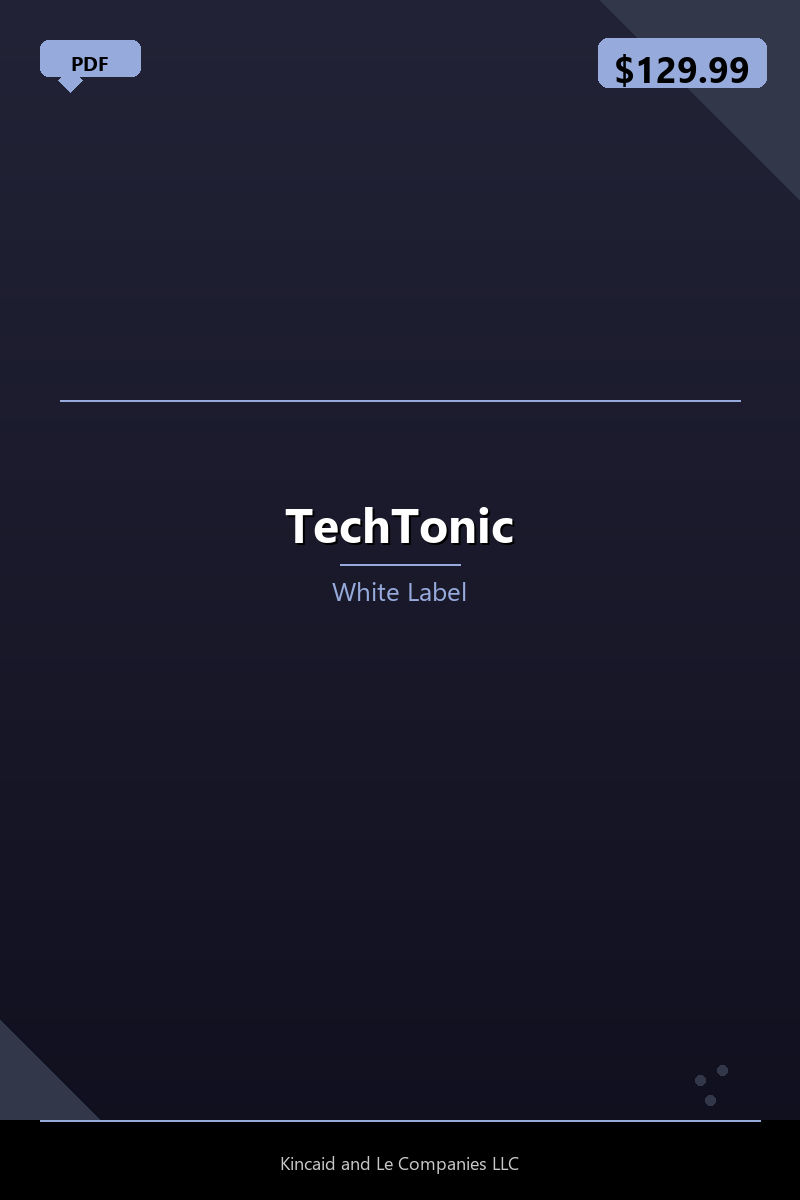 TechTonic