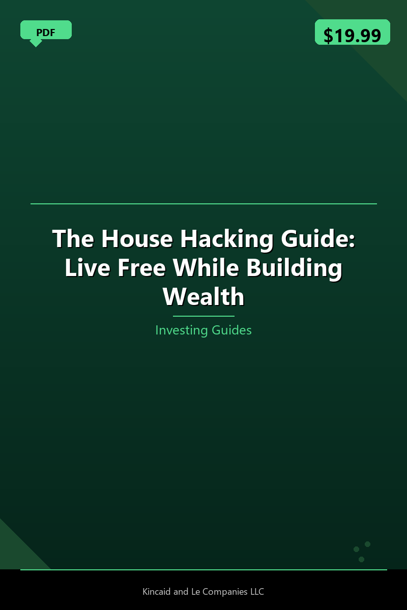 The House Hacking Guide: Live Free While Building Wealth
